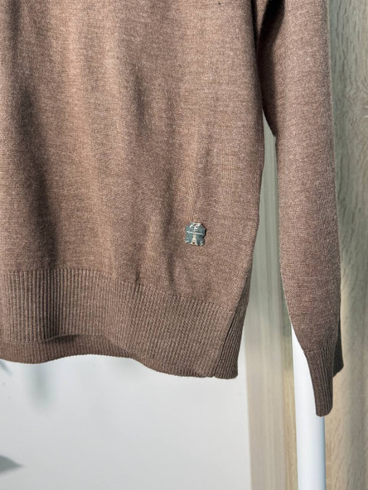 Поло Brunello Cucinelli 20455