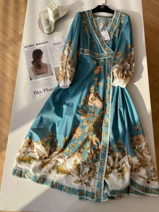 Платье Zimmermann 20020