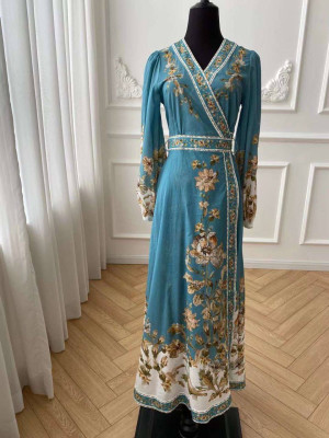 Платье Zimmermann 20020