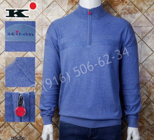 Поло KITON 20220