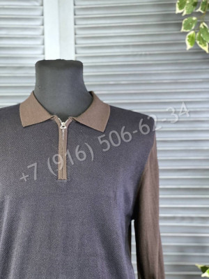 Поло Brunello Cucinelli 20320