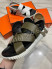 Сандалии Hermes 30395