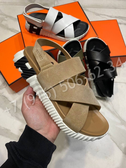 Сандалии Hermes 30395