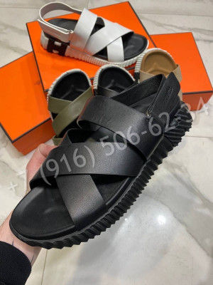Сандалии Hermes 30395