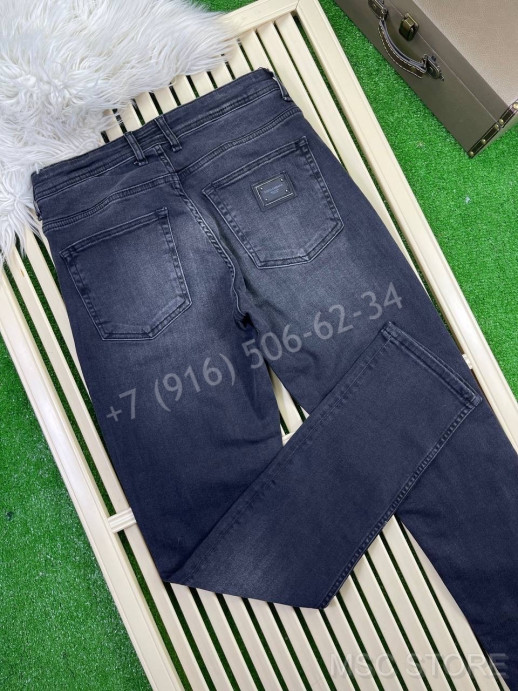 Джинсы Dolce & Gabbana 10131