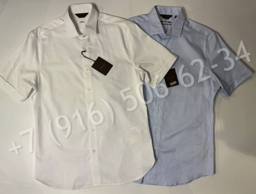 Рубашка Zegna 30596