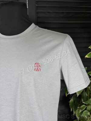 Футболка Brunello Cucinelli 10333