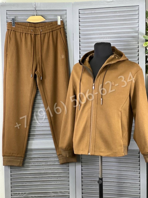 Прогулочный костюм Zegna 20621