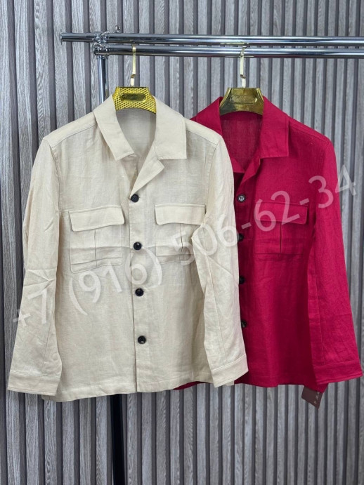 Рубашка Loro Piana 30796