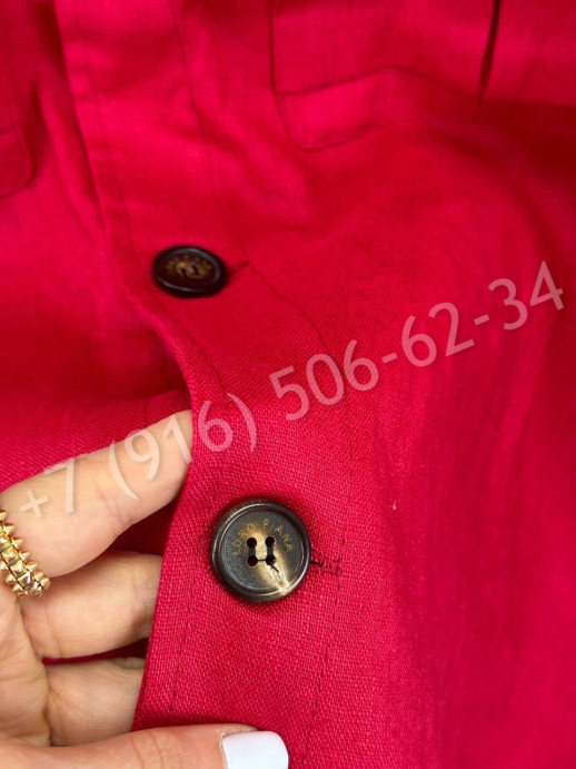 Рубашка Loro Piana 30796