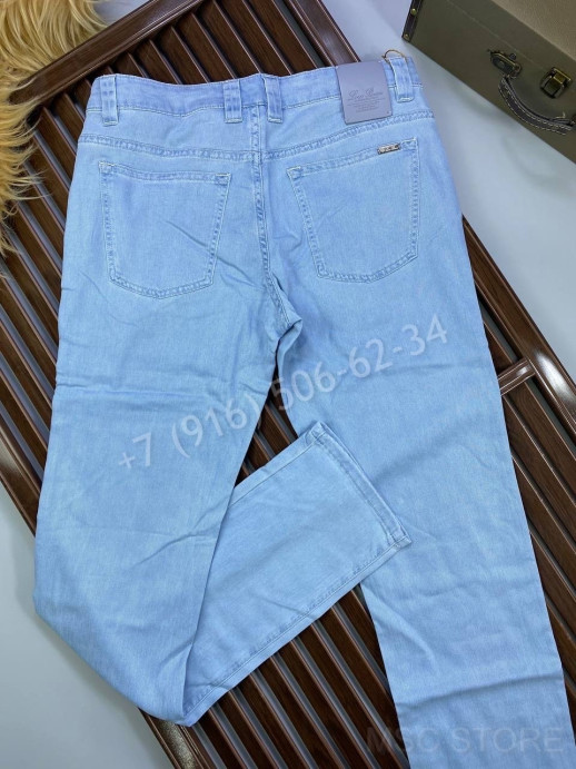 Джинсы Loro Piana 10671