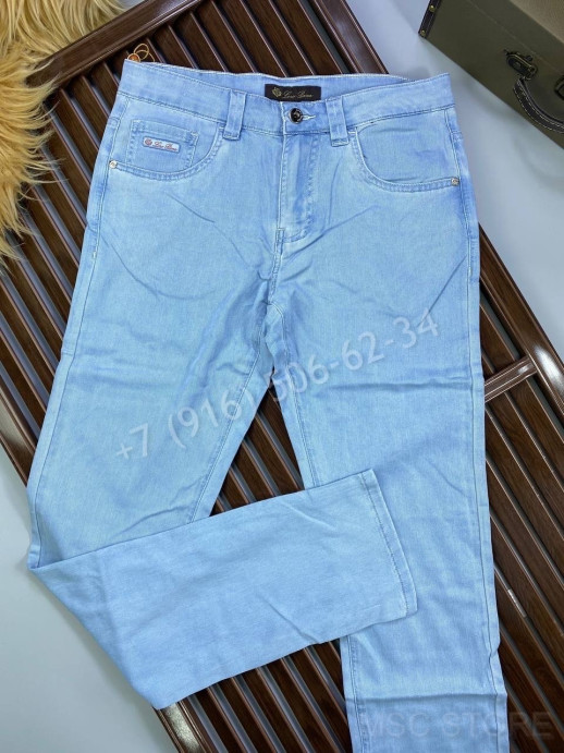 Джинсы Loro Piana 10671