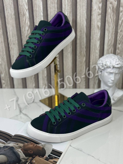 Кеды Burberry 30996