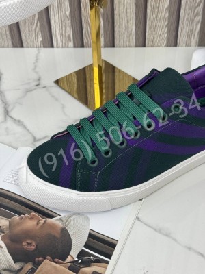 Кеды Burberry 30996