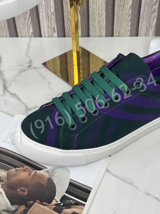 Кеды Burberry 30996