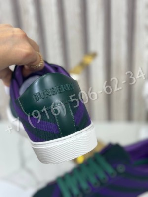 Кеды Burberry 30996
