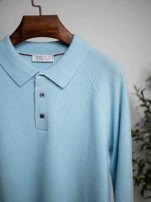 Поло Brunello Cucinelli 6584 3