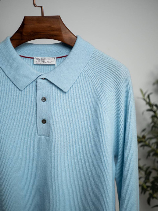 Поло Brunello Cucinelli 6584 3