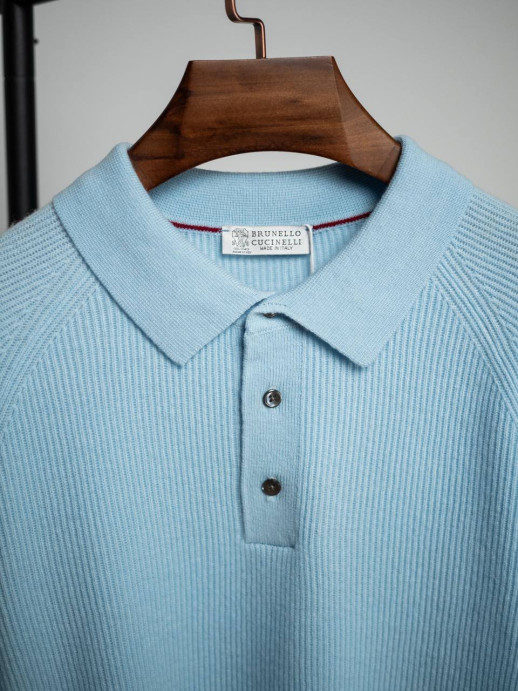 Поло Brunello Cucinelli 6584 3
