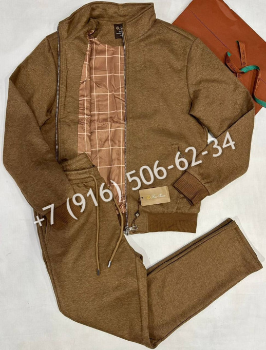 Прогулочный костюм Loro Piana 9913 7