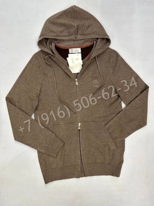 Кардиган Brunello Cucinelli 21115