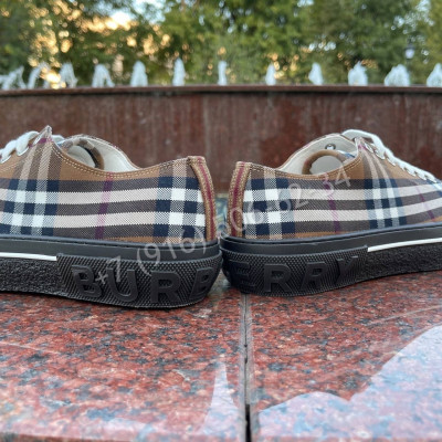Кеды Burberry 21215