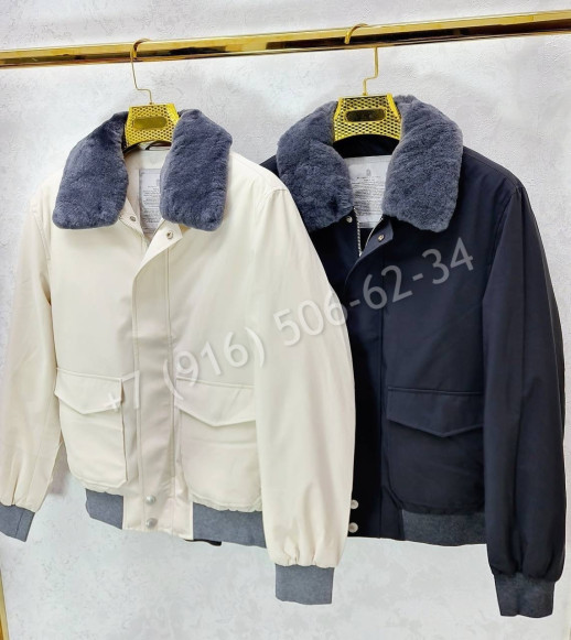 Куртка Brunello Cucinelli 21315