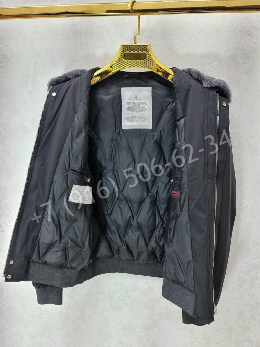 Куртка Brunello Cucinelli 21315