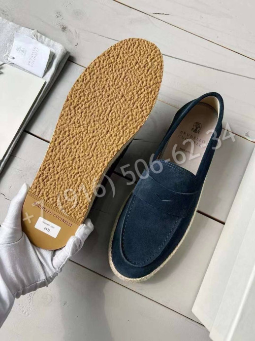 Лоферы Brunello Cucinelli 31403