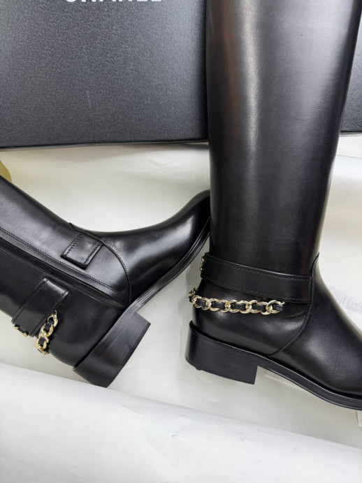 Сапоги Chanel 12767