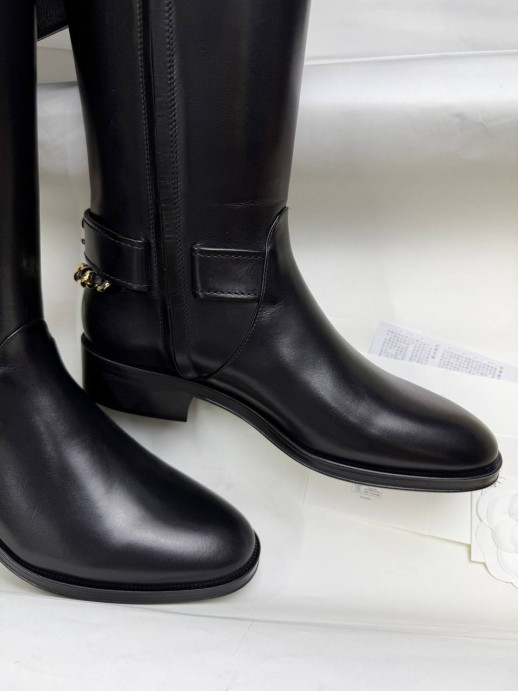 Сапоги Chanel 12767