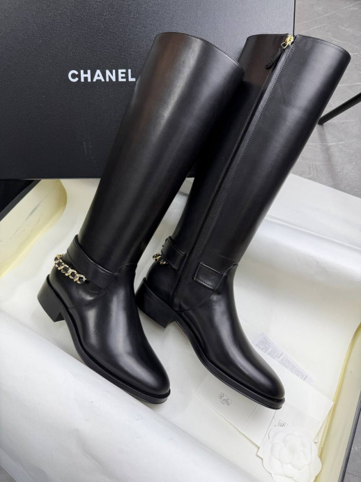 Сапоги Chanel 12767