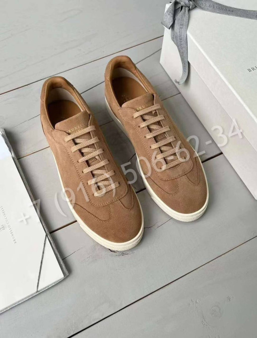 Кеды Brunello Cucinelli 31604