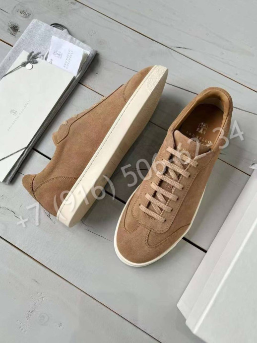 Кеды Brunello Cucinelli 31604