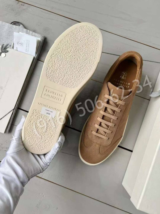 Кеды Brunello Cucinelli 31604