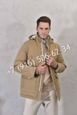 Пуховик Brunello Cucinelli 22481 2