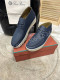 Лоферы ботинки Loro Piana 21615