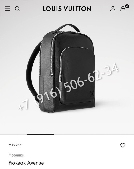 Рюкзак Louis Vuitton 25225 7