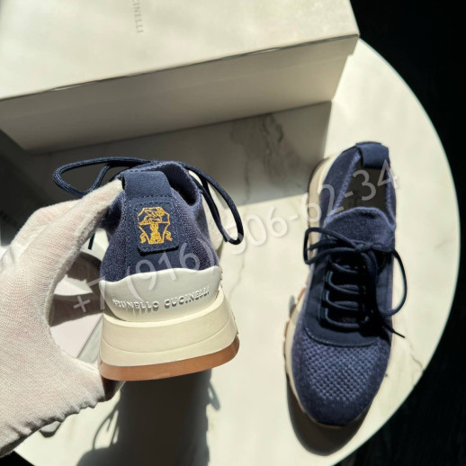 Кроссовки Brunello Cucinelli 31805