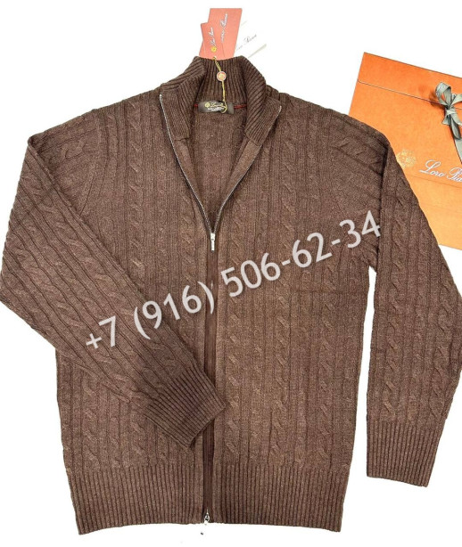 Кардиган Loro Piana 34079 2