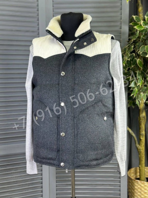 Жилетка Brunello Cucinelli 21817