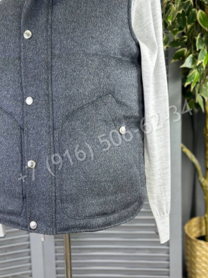 Жилетка Brunello Cucinelli 21817