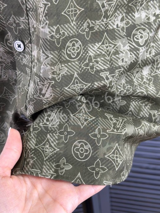 Рубашка Louis Vuitton 22321