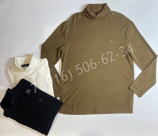 Водолазка Zegna 22728