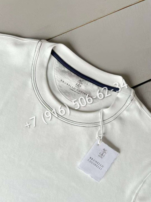 Футболка Brunello Cucinelli 8969 4