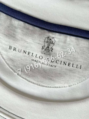 Футболка Brunello Cucinelli 8969 4