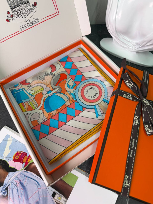 Платок Hermes 10628 6