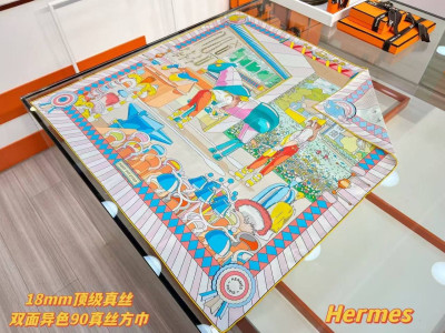Платок Hermes 10628 6