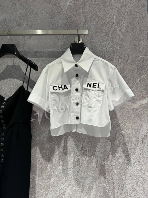 Рубашка Chanel 33000