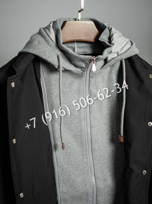 Куртка пиджак Brunello Cucinelli 31927 4